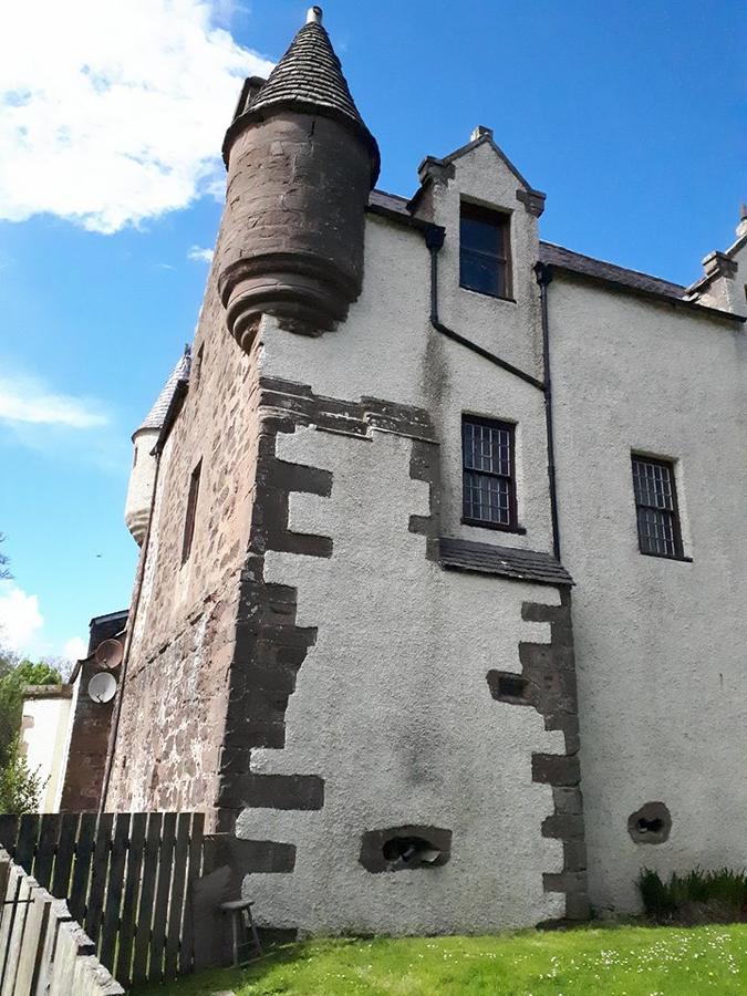 Hallgreen Castle Inverbervie Exterior foto
